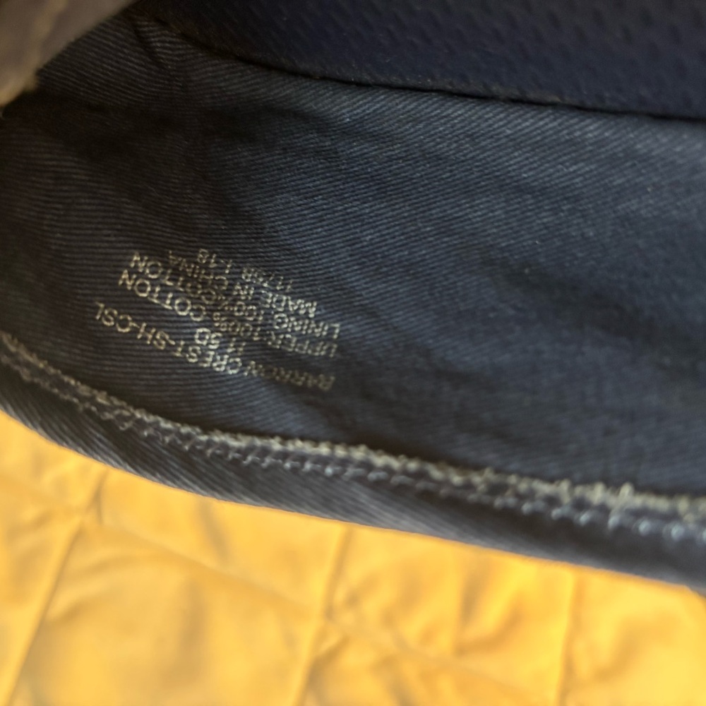 Polo by Ralph Lauren Blue Espadrilles - Picture 8 of 8
